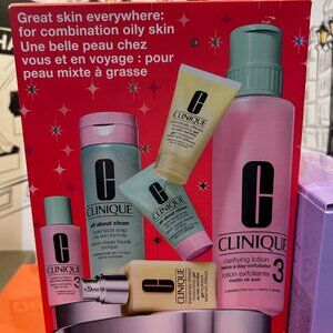 Clinique Great Skin Everywhere Skincare Set